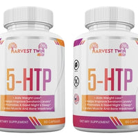 5-HTP Mood Enhancer Supplement for Increased Serotonin Levels