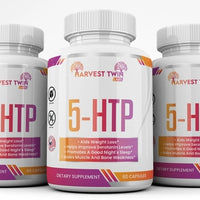 5-HTP Mood Enhancer Supplement for Increased Serotonin Levels