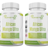 African Mango Ultra Weight Loss Supplement