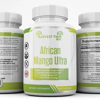 African Mango Ultra Weight Loss Supplement