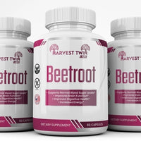 Beetroot Supplement | Harvest Twin Labs