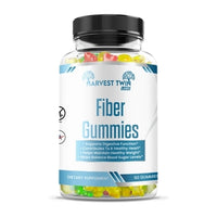 Fiber Gummies- Fiber Supplement