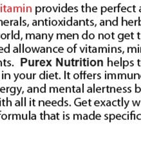 Pure Multi-Vitamins Mens