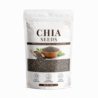 Chia Seeds Natural Omega-3 Health Pack