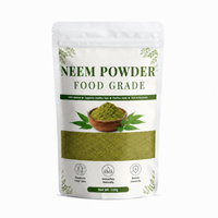 Neem Powder Food Grade Natural Herbal Pack